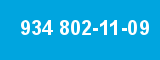 934 802-11-09 934 802-11-09